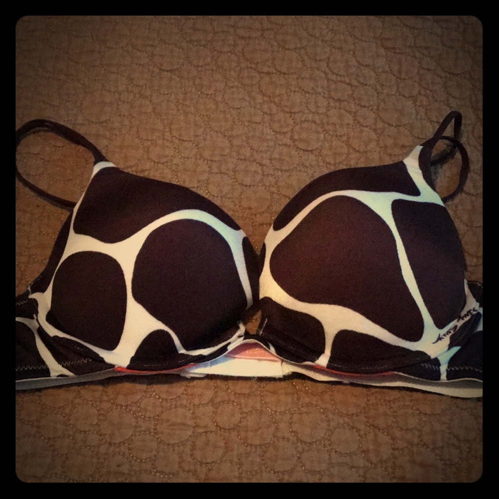 VS Very Sexy Push-Up Bra